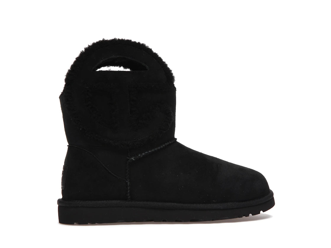 tenisky a boty UGG x Telfar Logo Mini Black 1122991-BLK ADONIO