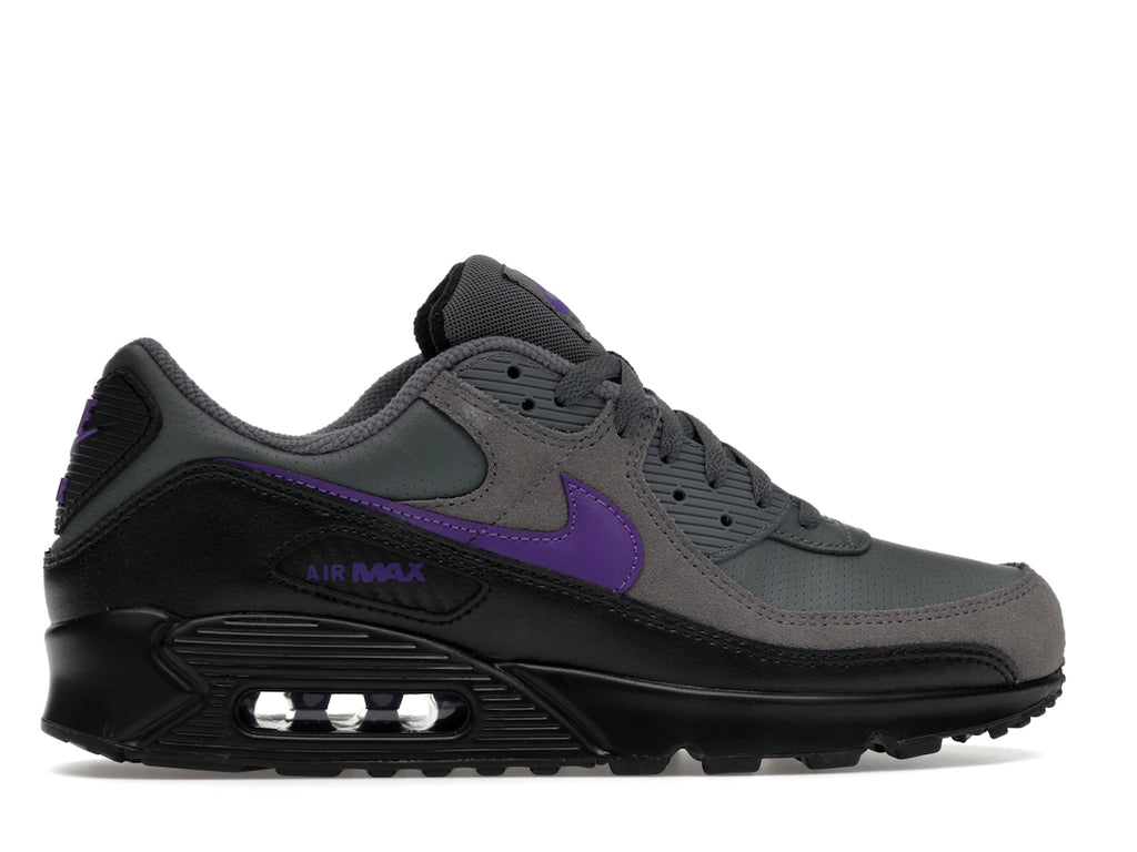 tenisky a boty Nike Air Max 90 Iron Grey Wild Grape IF0670-004 ADONIO