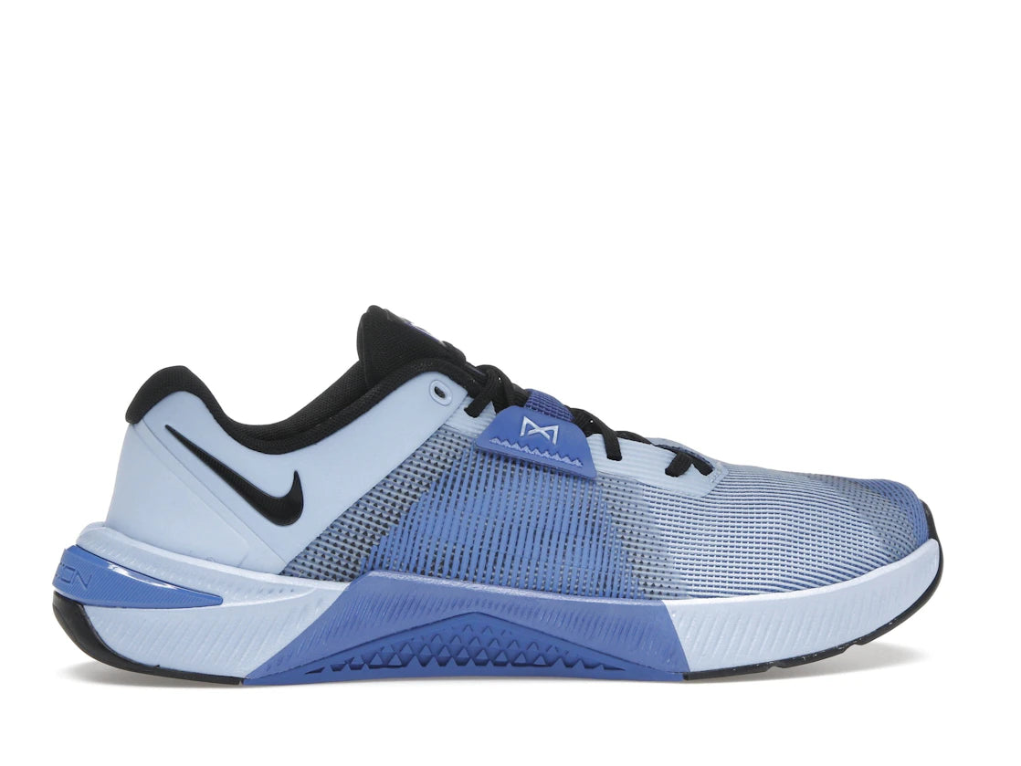 Nike Metcon 10 Aluminum Comet Blue Black