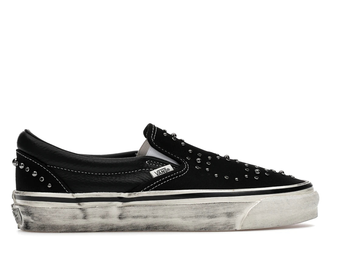 Vans LX Classic Slip-On 98 Pearlized Pack Blackout