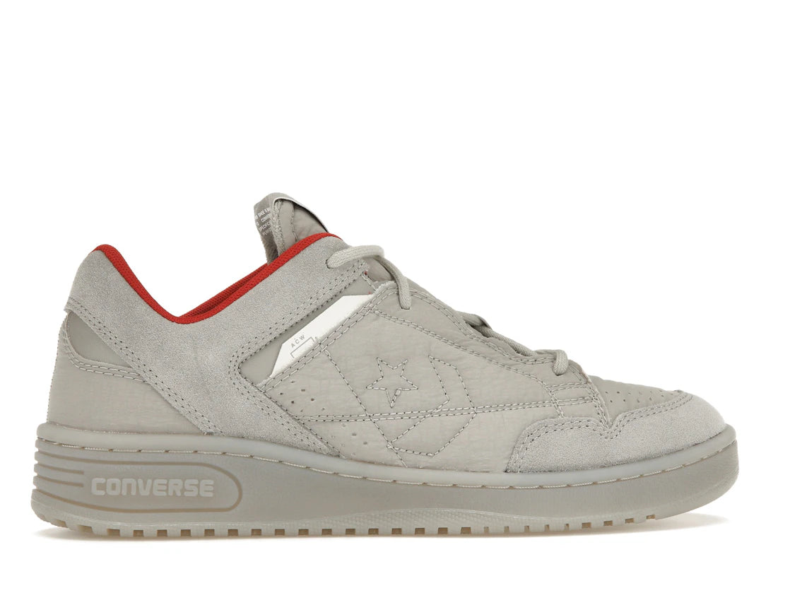 tenisky a boty Converse Weapon Ox A-COLD-WALL Flint Grey A08856C ADONIO
