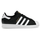 adidas Superstar Core Black Cloud White