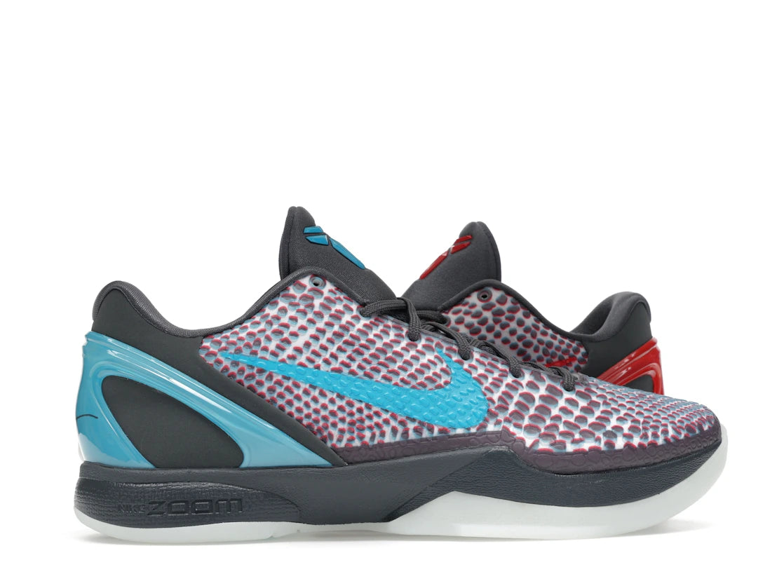 tenisky a boty Nike Kobe 6 Protro ASG Hollywood 3D (2026) IQ3902-002 ADONIO