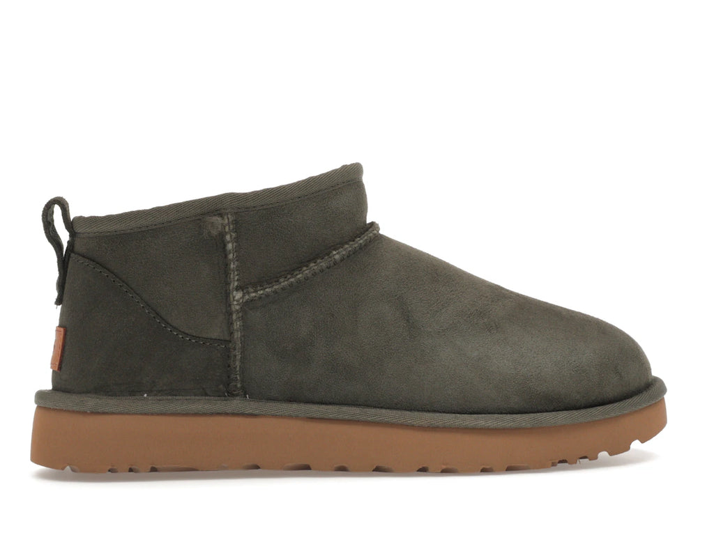 tenisky a boty UGG Classic Ultra Mini Boot Forest Night (W) 1116109-FRSN ADONIO