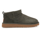 tenisky a boty UGG Classic Ultra Mini Boot Forest Night (W) 1116109-FRSN ADONIO