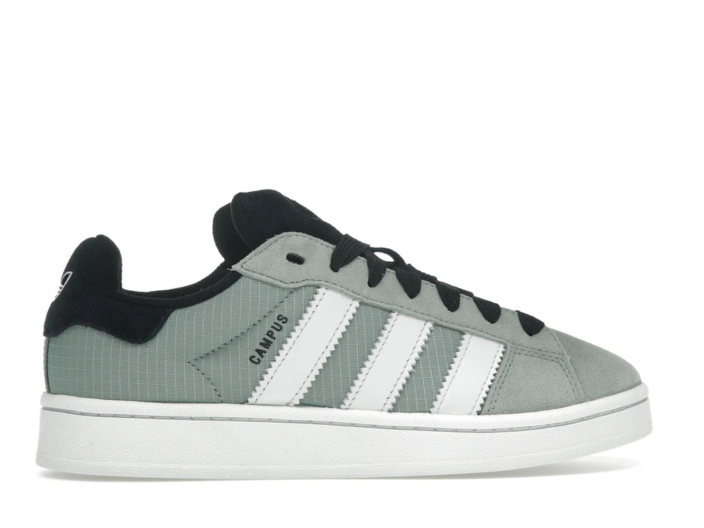 adidas Campus 00s Silver Green Crystal White