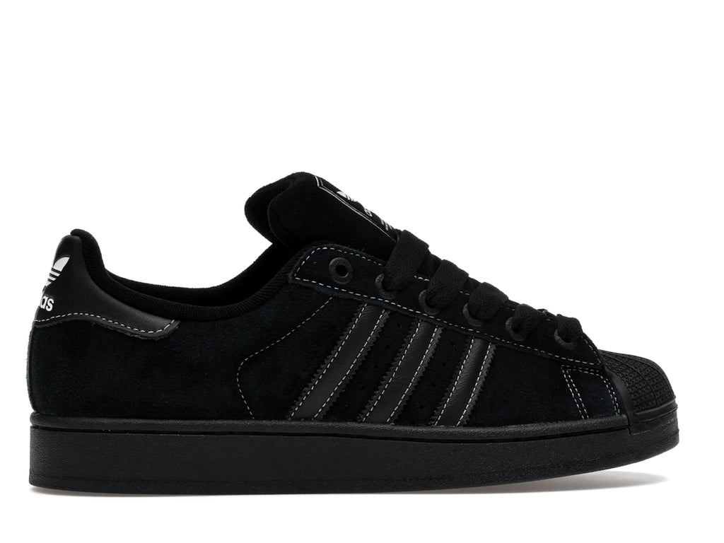 tenisky a boty adidas Superstar II Core Black JH5470 ADONIO