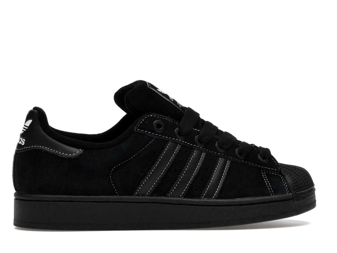 tenisky a boty adidas Superstar II Core Black JH5470 ADONIO