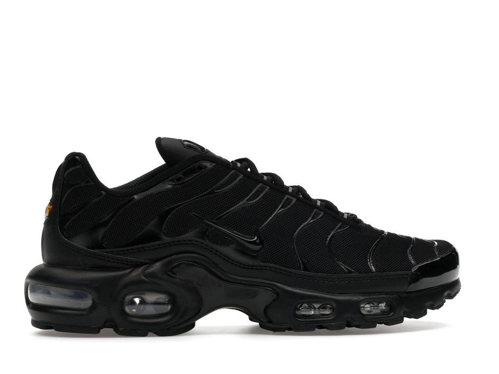 Nike Air Max Plus Triple Black (W)