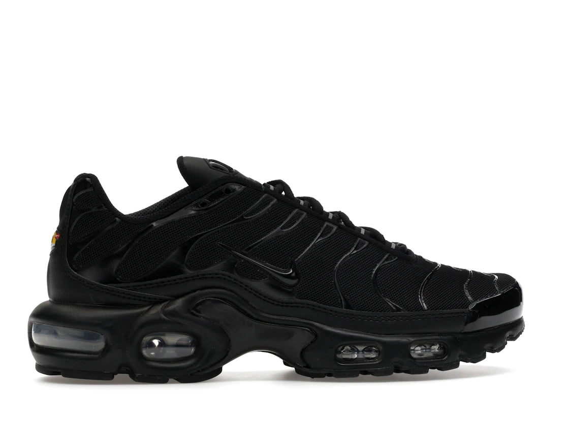 Nike Air Max Plus Triple Black (W)