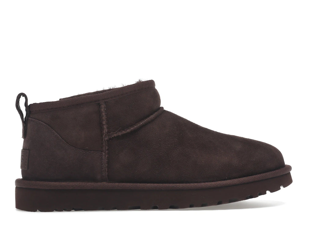 tenisky a boty UGG Classic Ultra Mini Boot Burnt Cedar (W) 1116109-BCDR ADONIO