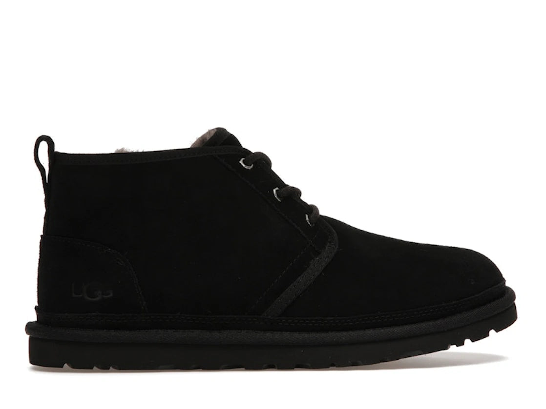 tenisky a boty UGG Neumel Boot Black 3236-BLK ADONIO