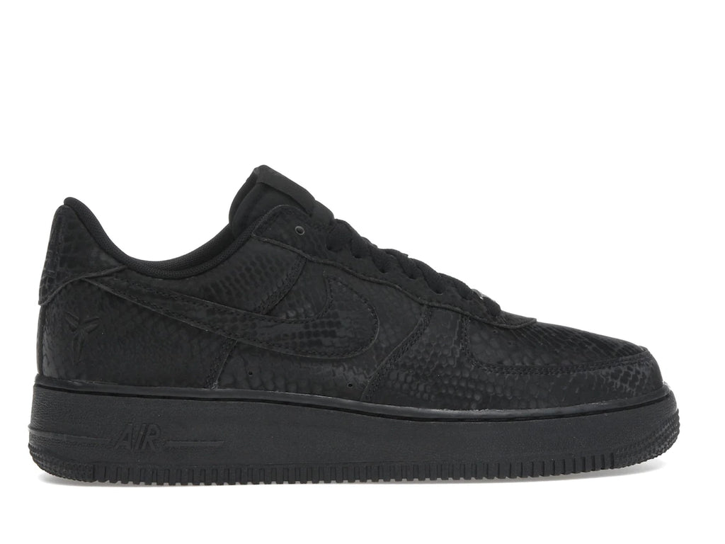 Nike Air Force 1 Low Kobe Bryant Forever Black