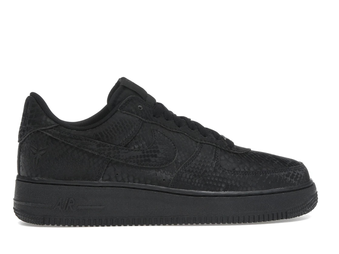 Nike Air Force 1 Low Kobe Bryant Forever Black