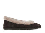 tenisky a boty UGG Zora Ballet Flat Dusted Cocoa (W) 1178111-DDC ADONIO