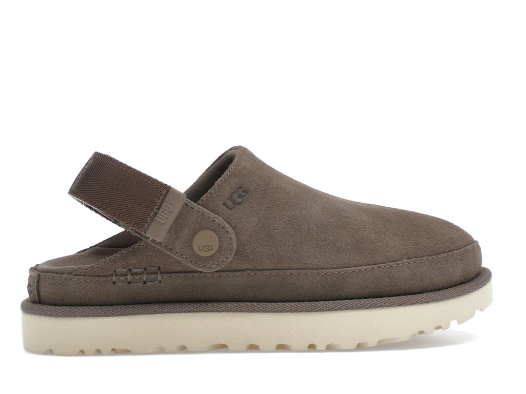 tenisky a boty UGG Goldenstar Clog Hickory (W) 1138252-HCK ADONIO