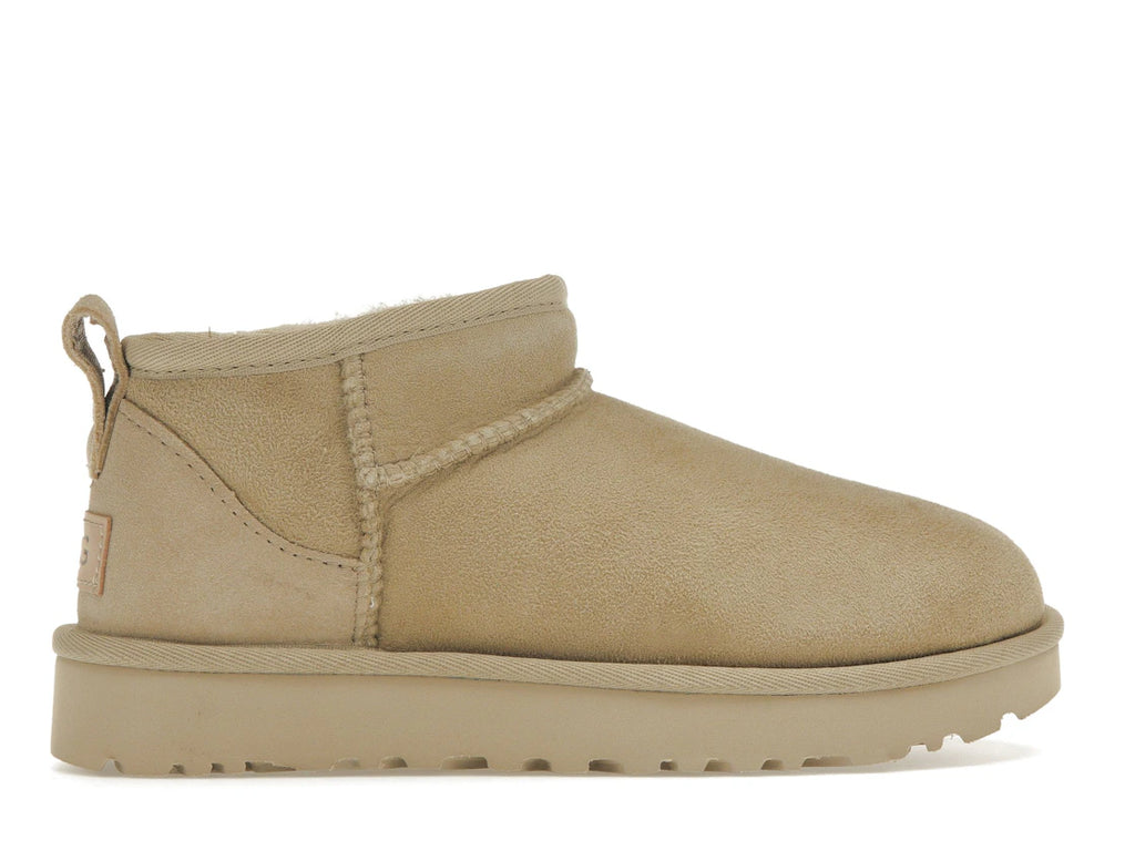 UGG Classic Ultra Mini Boot Mustard Seed (W)