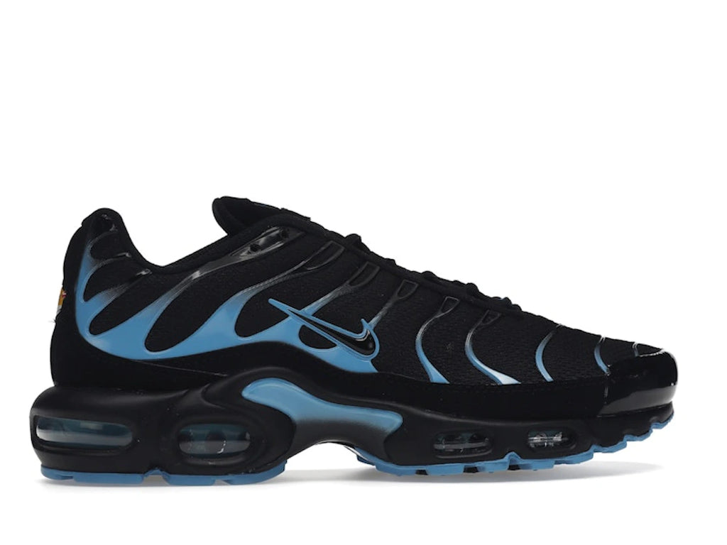 Nike Air Max Plus Black University Blue