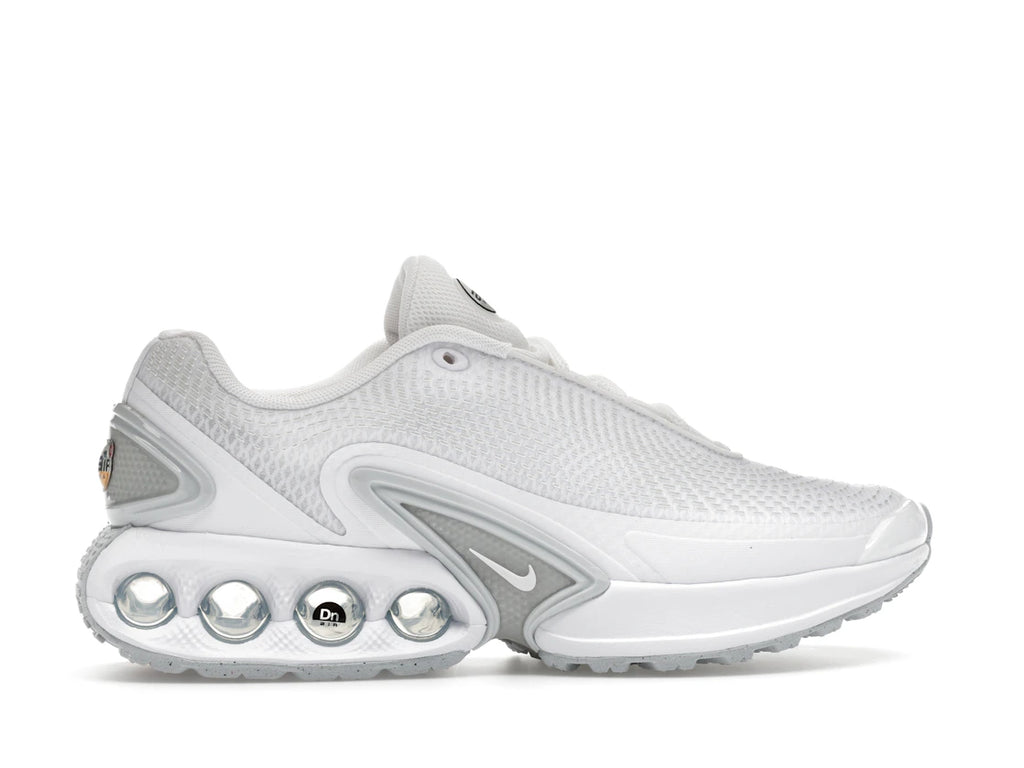 tenisky a boty Nike Air Max Dn White Metallic Silver (W) FJ3145-102 ADONIO