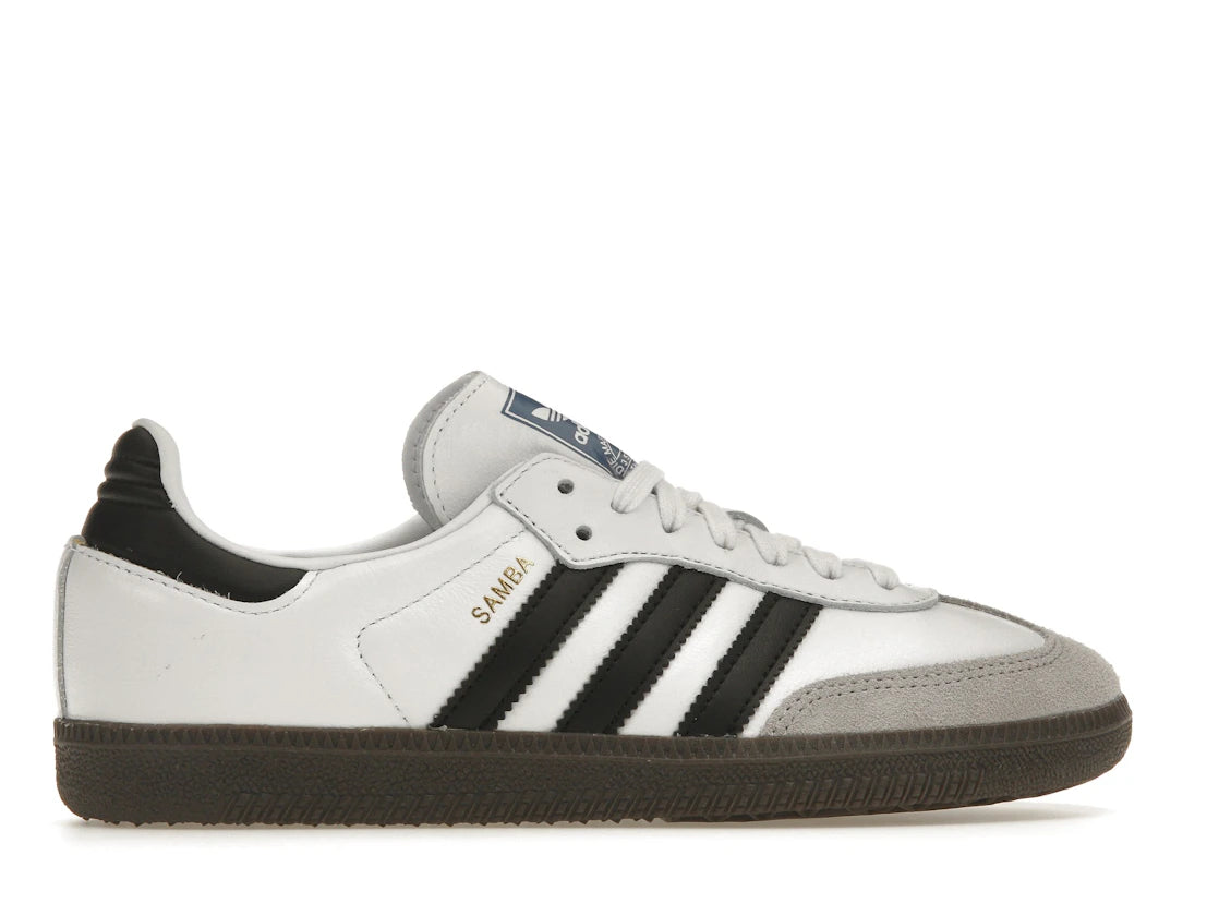 adidas Samba OG Cloud White Core Black