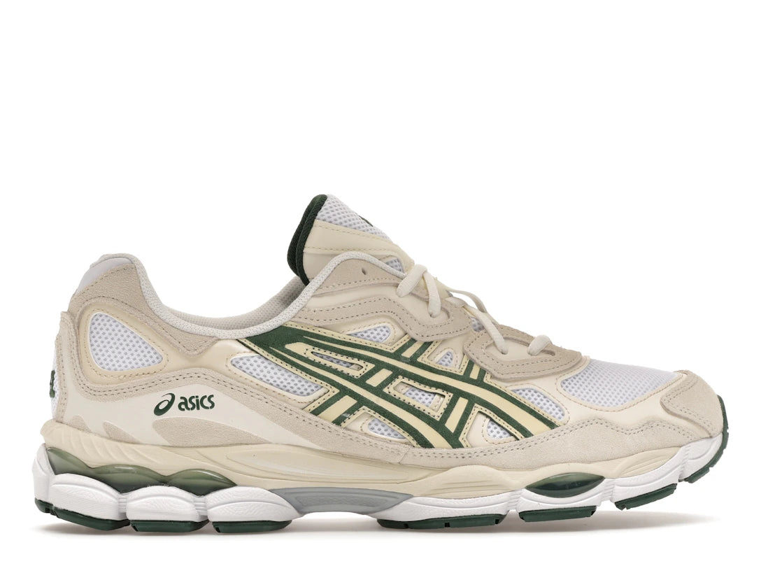 tenisky a boty ASICS Gel-NYC Ivory Forest Night 1203A383-750 ADONIO