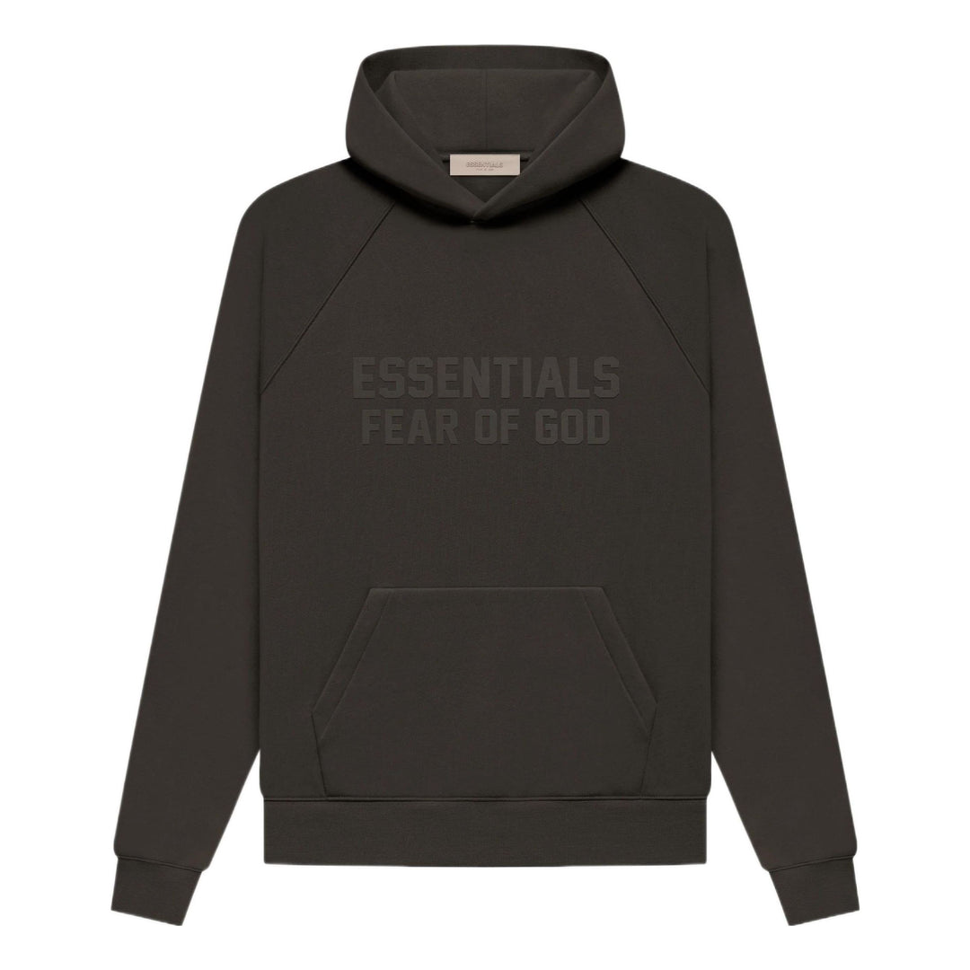 Fear of God Essentials FW22 Off Black - Celý set ADONIO