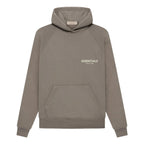 Fear of God Essentials Hoodie (SS22) Desert Taupe