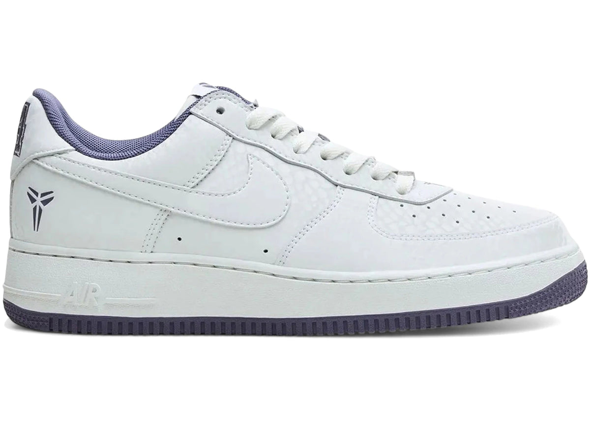 Nike Air Force 1 Low Kobe Bryant Forever Summit White Daybreak IB0018-102 ADONIO
