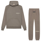 Fear of God Essentials SS22 Desert Taupe - Celý set ADONIO