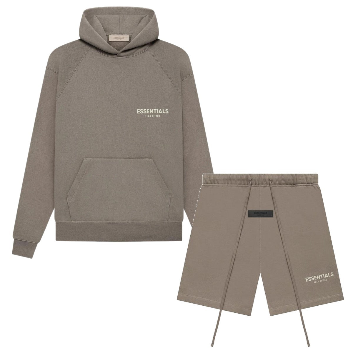Fear of God Essentials Desert Taupe - Set ADONIO