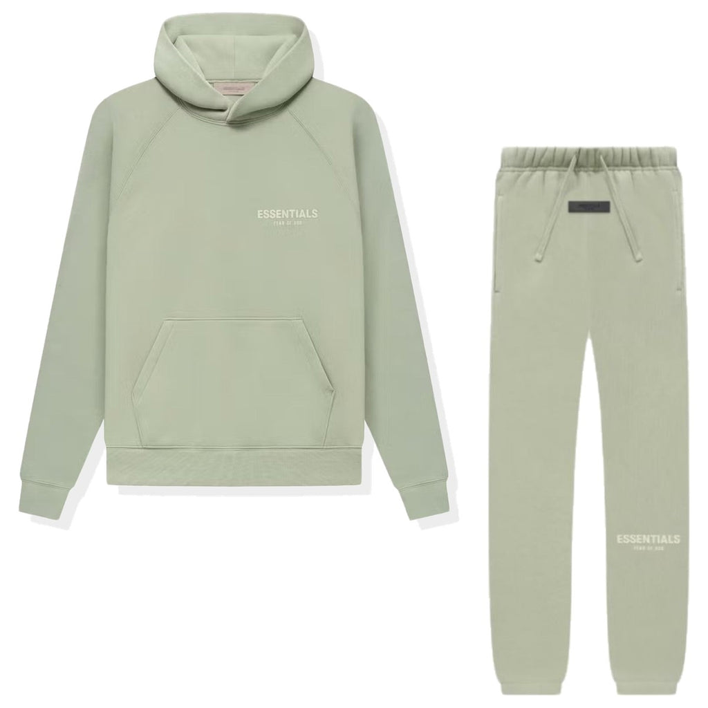 Fear of God Essentials SS22 Seafoam - Celý set ADONIO
