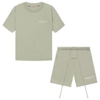 Fear of God Essentials SS22 Seafoam - Letní set ADONIO