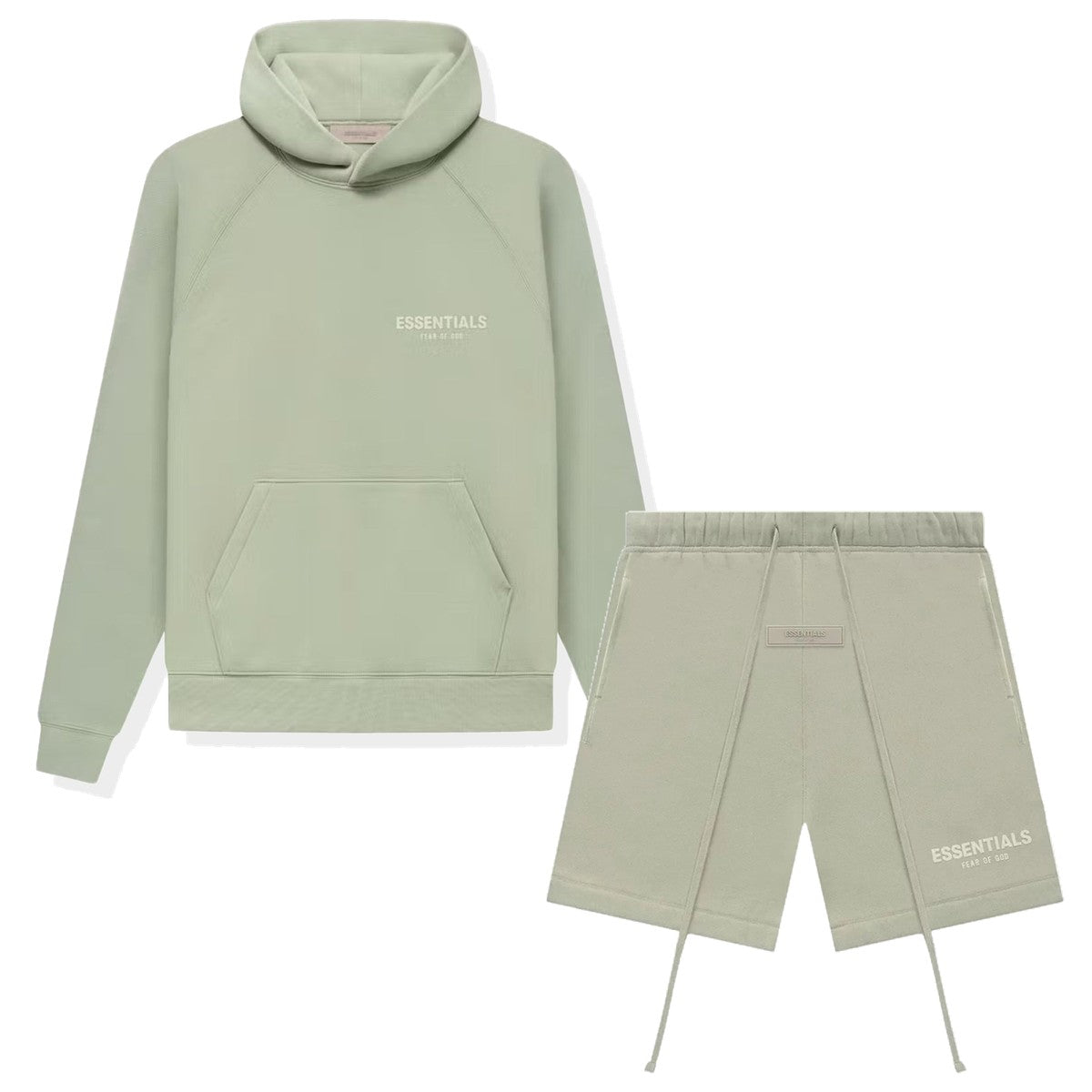 Fear of God Essentials Seafoam - Set ADONIO