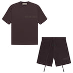 Fear of God Essentials SS23 Plum - Letní set ADONIO