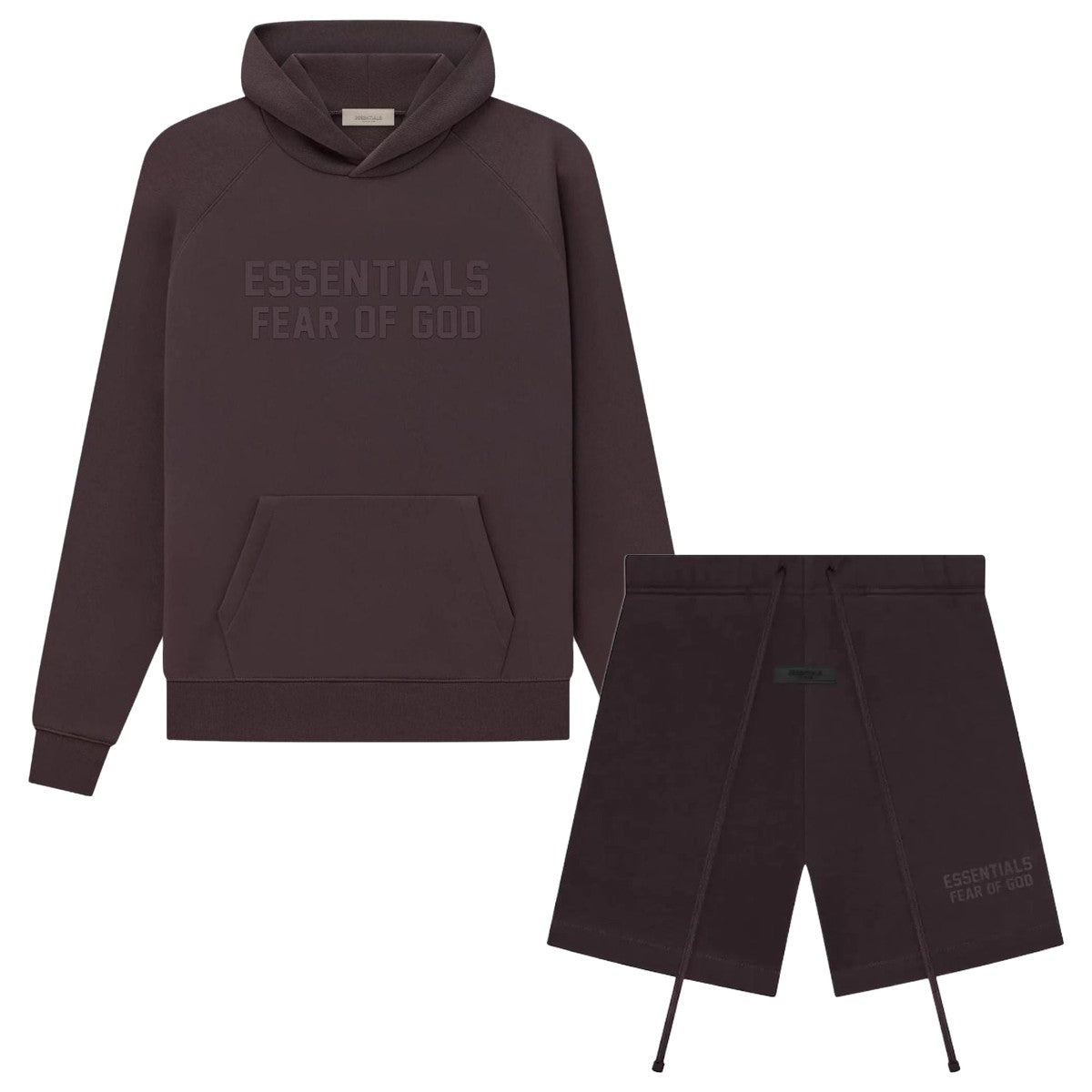 Fear of God Essentials Plum - Set ADONIO