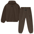 Fear of God Essentials SS24 Heather Wood - Celý set ADONIO
