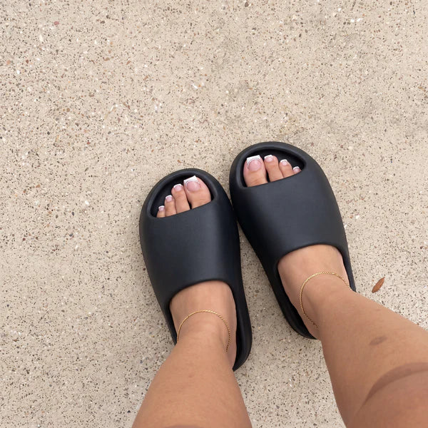 YEEZY SLIDE YS-01 Black