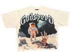 Godspeed First Contact Tee Cream