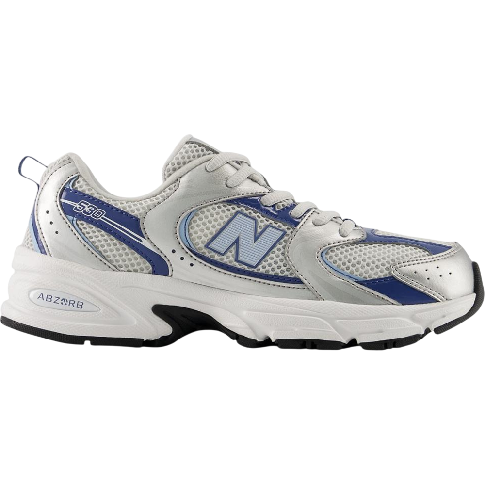 New Balance 530 White/Silver/Blue (GS) G5301ZN ADONIO