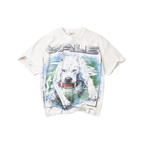 Vale Forever Cane Tee White