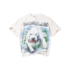 Vale Forever Cane Tee White