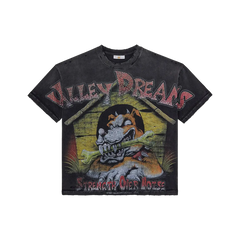Vale Forever Doghouse Tee Black