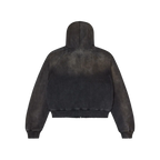 Vale Forever Legacy Gem Zip Up Hoodie, Black