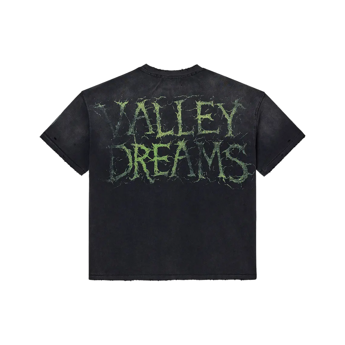 Vale Forever Grim Big T-Shirt, Black