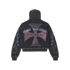 Vale Forever Hardy Boyz Zip Up, Black
