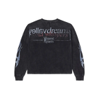 Vale Forever Psychopath Longsleeve, Black