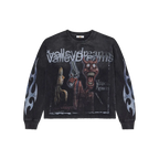 Vale Forever Psychopath Longsleeve Black