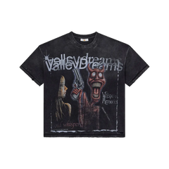 Vale Forever Psychopath Tee Black