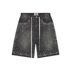 Vale Forever Rainstorm v2 Jorts Black