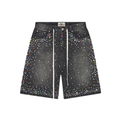 Vale Forever Rainstorm v2 Jorts Black